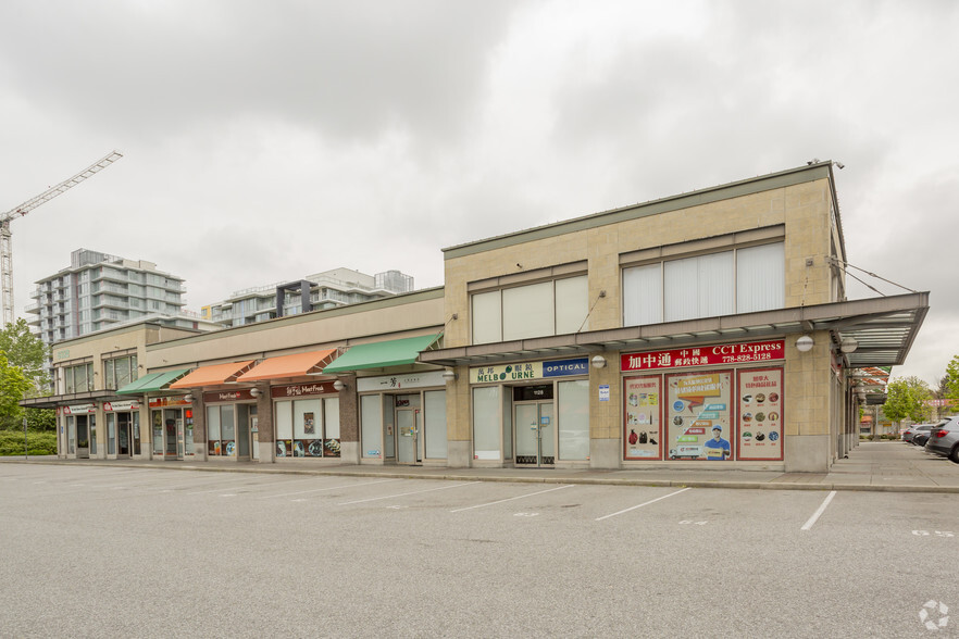 8328 Capstan Way, Richmond, BC for sale - Primary Photo - Image 1 of 1