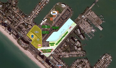 Municipal Dr, Madeira Beach, FL for lease Aerial- Image 2 of 2