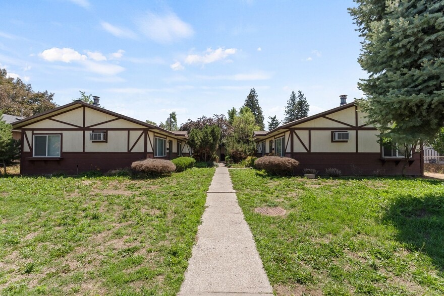 824-830 E North Ave, Spokane, WA à vendre - Photo principale - Image 1 de 21