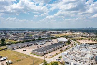 6420-6428 Wuliger Way, North Richland Hills, TX - aerial  map view - Image1