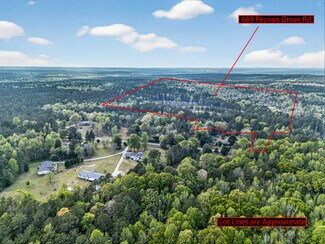 Plus de détails pour 669 Pecan Grove Rd, Washington, GA - Terrain à vendre