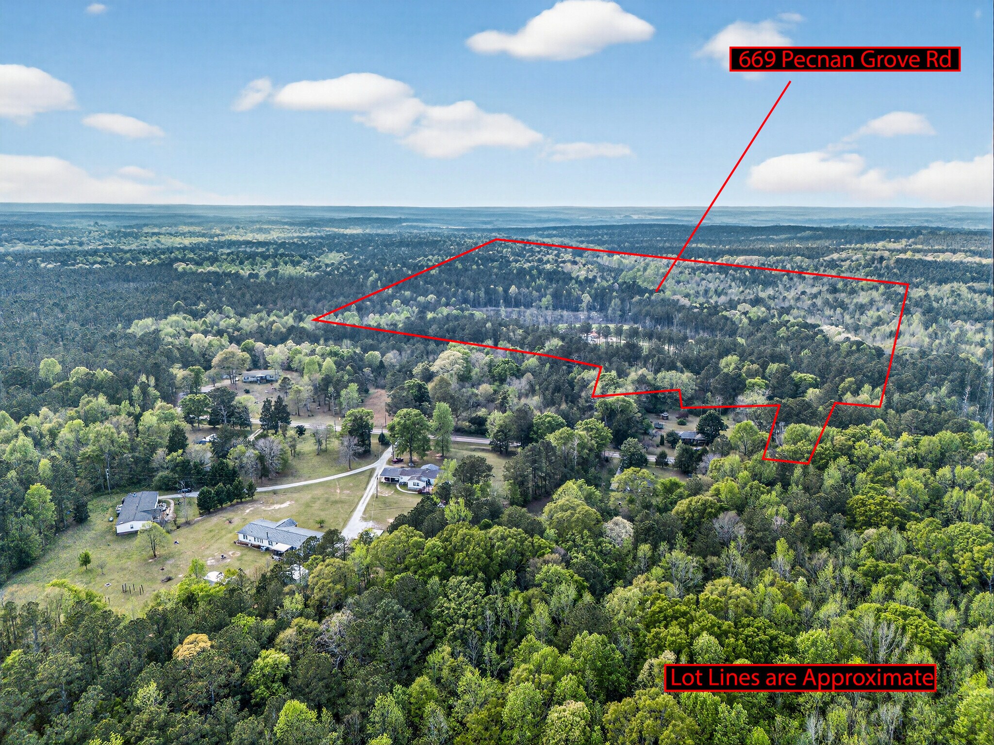 669 Pecan Grove Rd, Washington, GA for sale Primary Photo- Image 1 of 58