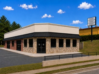 Plus de détails pour 1031 Highway 19 N, Thomaston, GA - Commerce de détail à louer