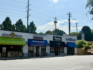 More details for 985 Monroe Dr NE, Atlanta, GA - Retail for Lease