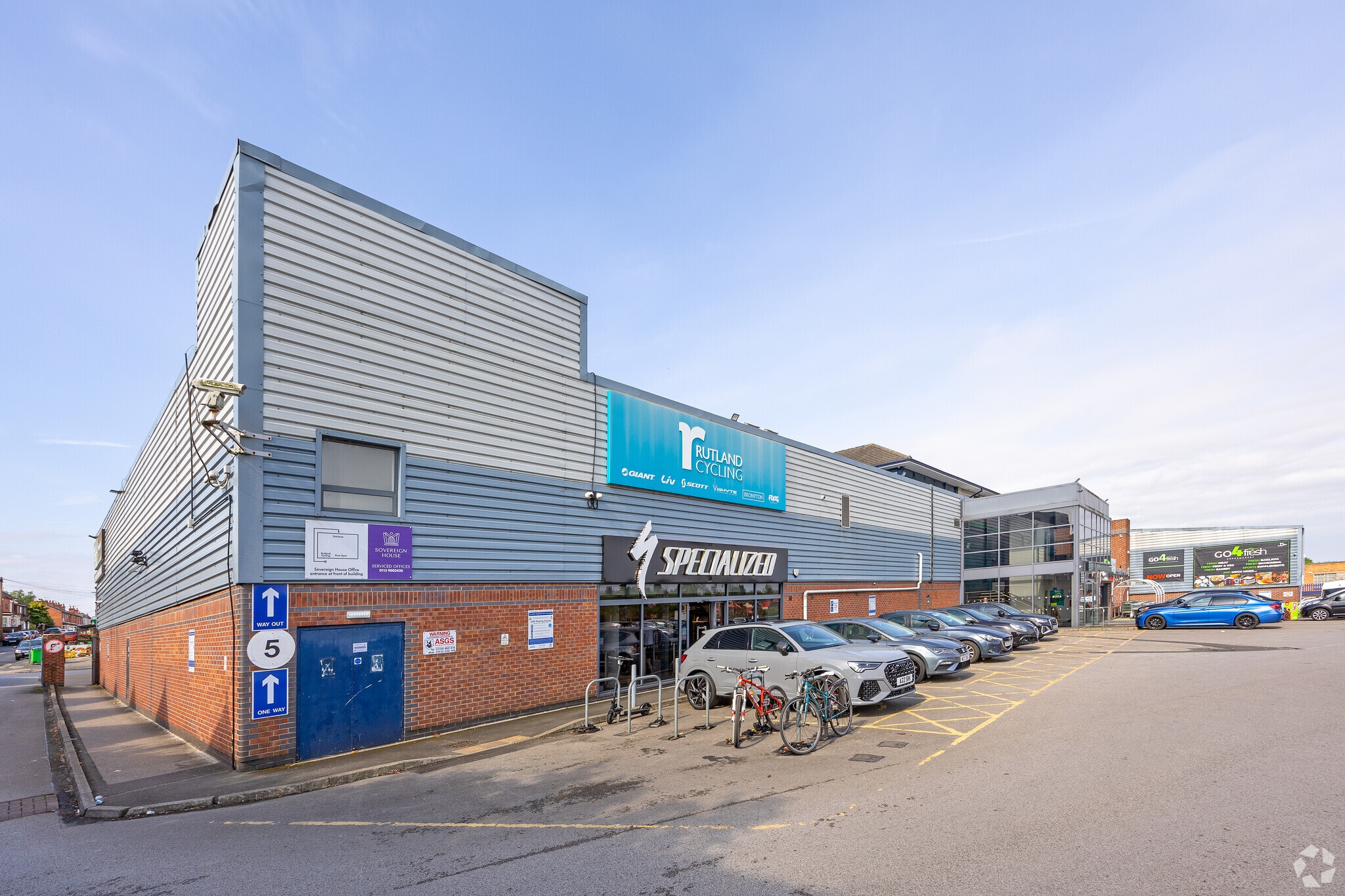 184 Nottingham Rd, Nottingham for lease Primary Photo- Image 1 of 8