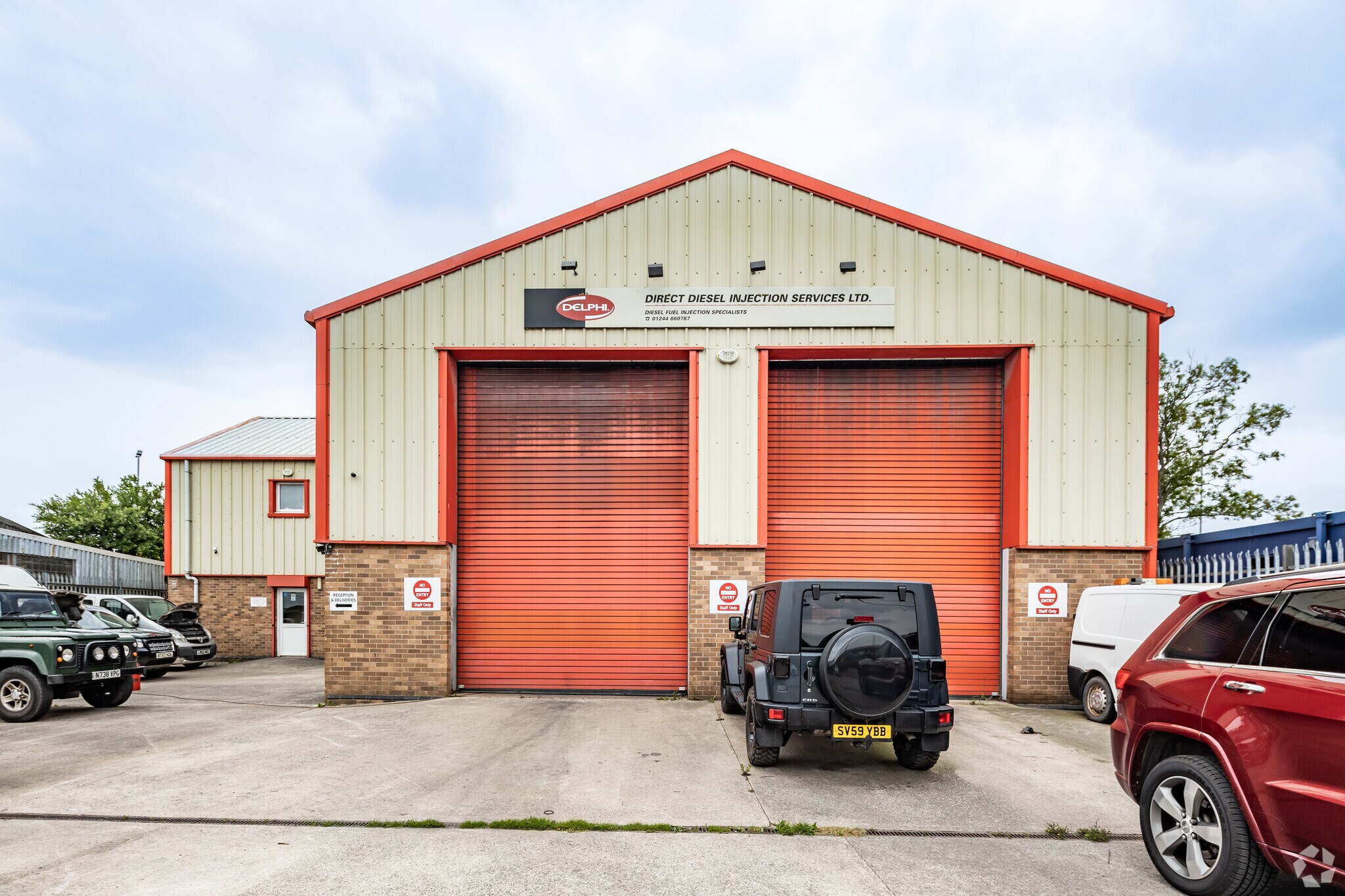 1 Broughton Mills Rd, Chester à louer Photo principale- Image 1 de 3