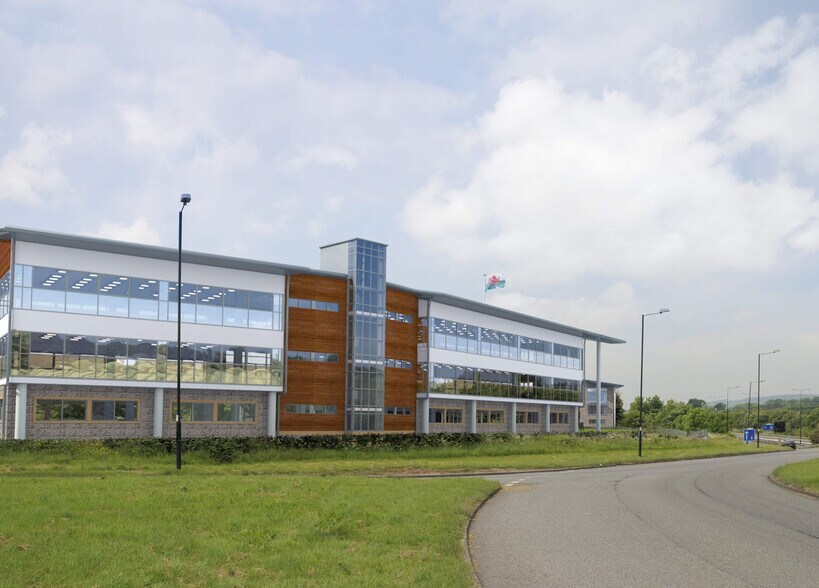 Magor, Caldicot à louer - Photo du bâtiment - Image 2 de 4