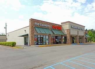 Plus de détails pour 4764 Eastern Valley Rd, Mc Calla, AL - Commerce de détail à louer