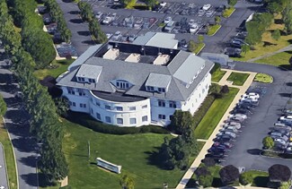 Plus de détails pour 1 Washington Blvd, Robbinsville, NJ - Bureau, Bureau/Médical à louer