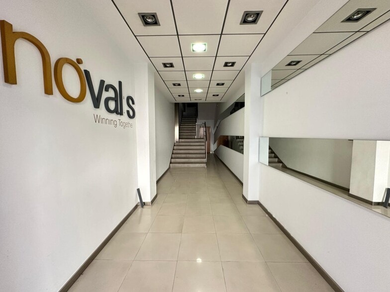 Carrer de Gutiérrez Mellado, S/N, L'Alcúdia, Valencia for lease - Building Photo - Image 1 of 45