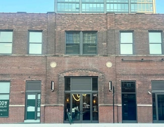 Plus de détails pour 169 N Sangamon St, Chicago, IL - Commerce de détail à louer