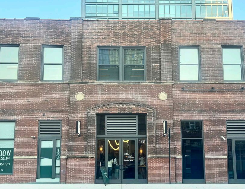 169 N Sangamon St, Chicago, IL for lease Primary Photo- Image 1 of 6