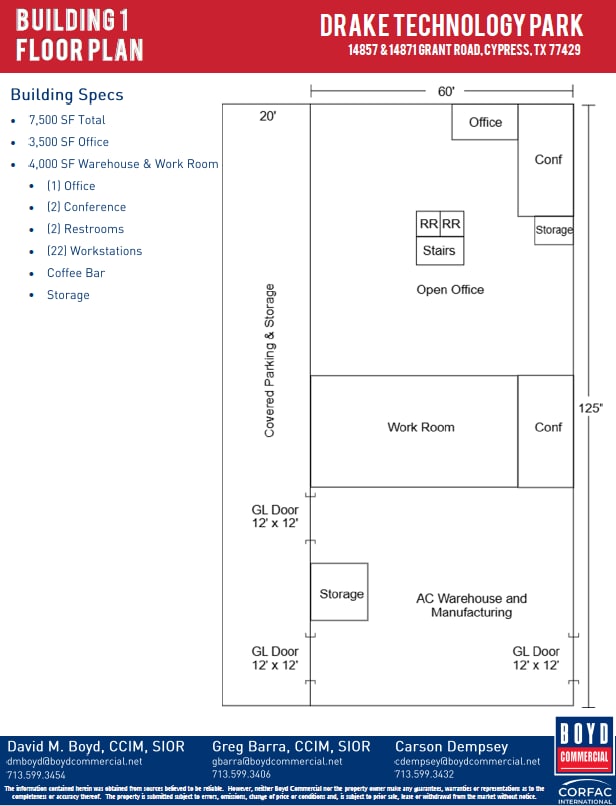 14857 Grant Rd, Cypress, TX à louer Photo intérieure- Image 1 de 8
