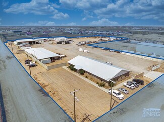 Plus de détails pour 4311 E County Road 45, Midland, TX - Industriel à louer
