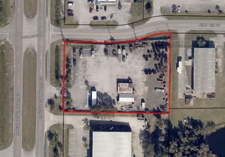Plus de détails pour 1901 Robert J Conlan Blvd NE, Palm Bay, FL - Industriel à vendre