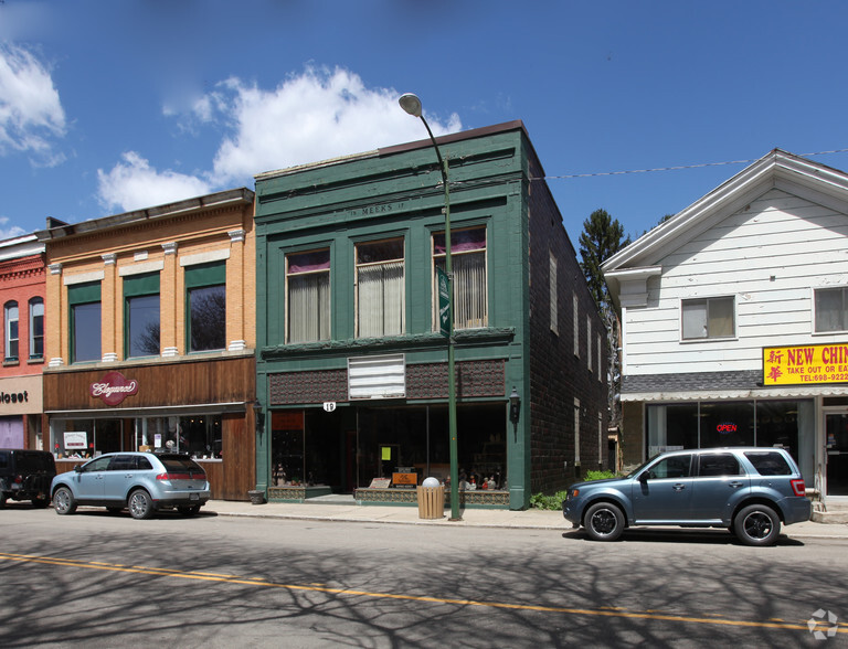 19 Main St, Canisteo, NY à vendre - Photo principale - Image 1 de 13