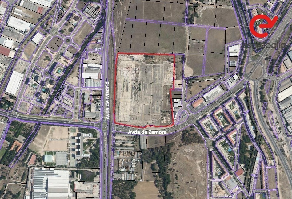 Avenida de Zamora, 67, Valladolid, Valladolid à vendre Photo principale- Image 1 de 3