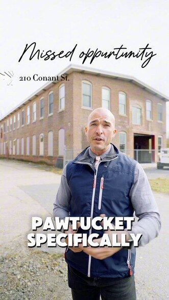 167 George St, Pawtucket, RI à vendre - Vidéo sur l’inscription commerciale - Image 2 de 24