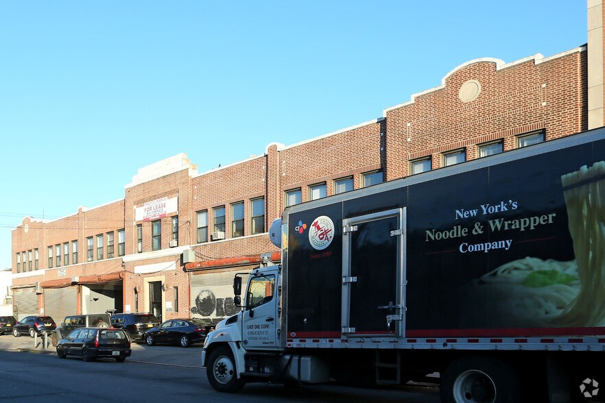 23-23 Borden Ave, Long Island City, NY à louer - Photo du bâtiment - Image 2 de 2