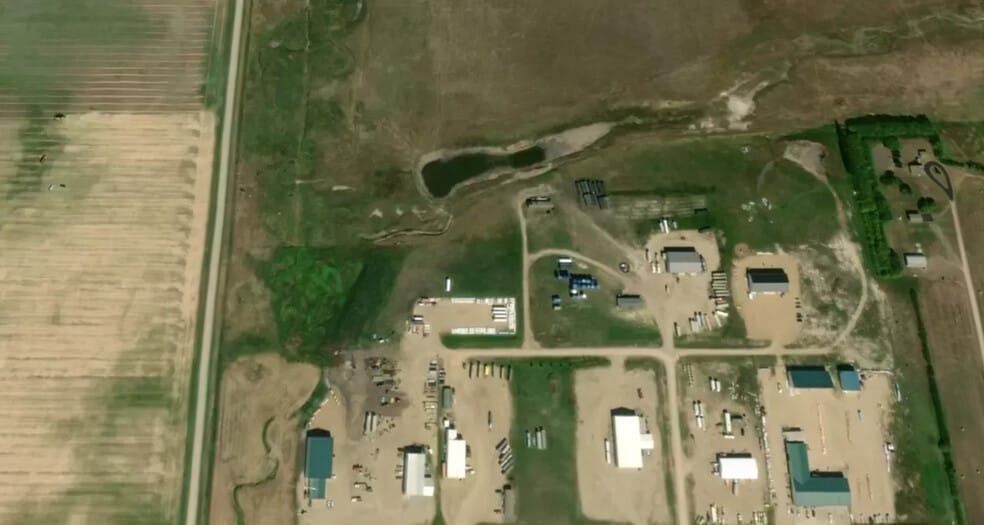 106 Industrial Ave N, Arcola, SK for sale - Primary Photo - Image 1 of 1