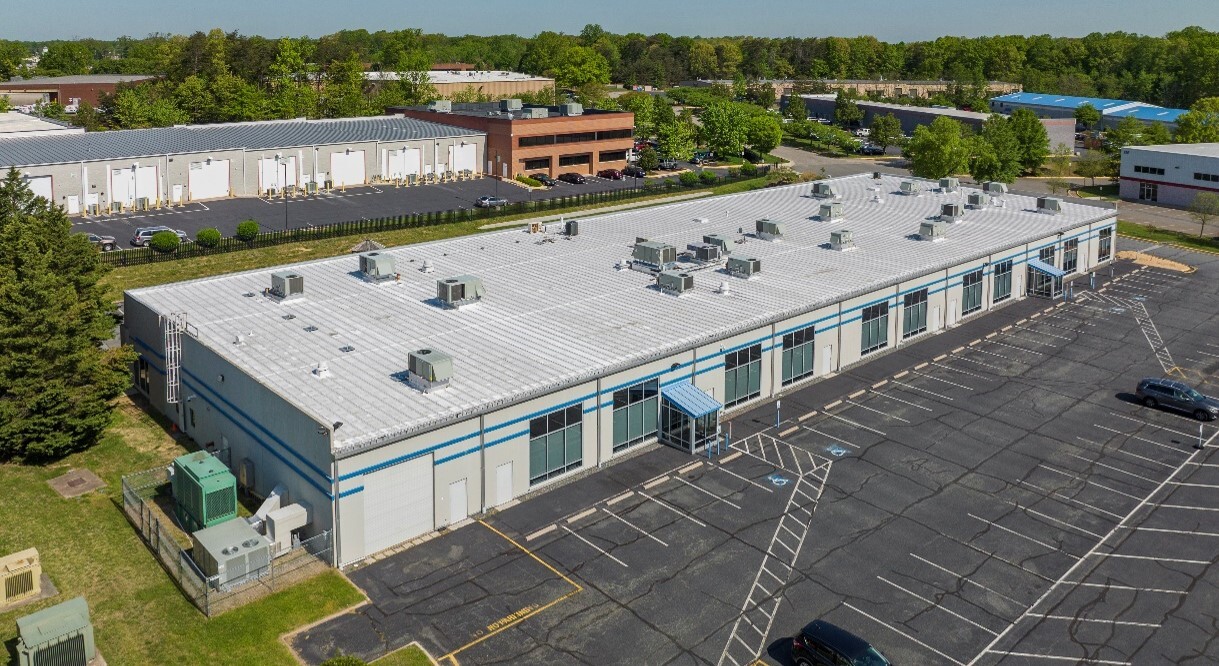 110 Juliad Ct, Fredericksburg, VA for lease Building Photo- Image 1 of 8