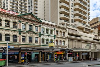 Plus de détails pour 71 Liverpool St, Sydney - Commerce de détail à louer