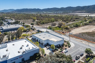 41720 Corning Pl, Murrieta, CA - Aerial  map view