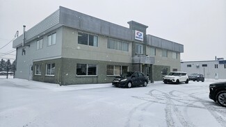 Plus de détails pour 550 Rue Adanac, Québec, QC - Industriel/Logistique à louer