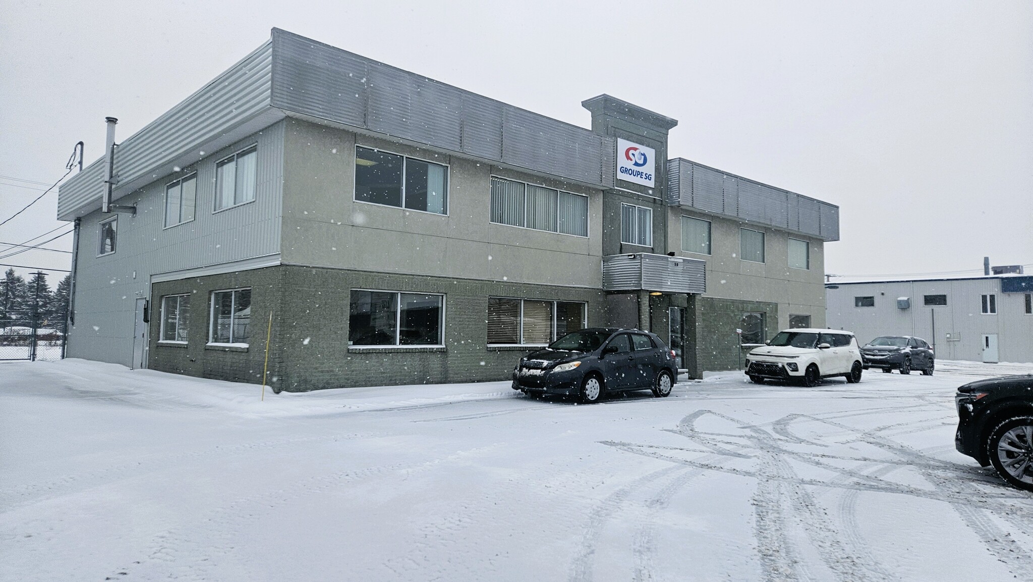 550 Rue Adanac, Québec, QC for lease Building Photo- Image 1 of 6