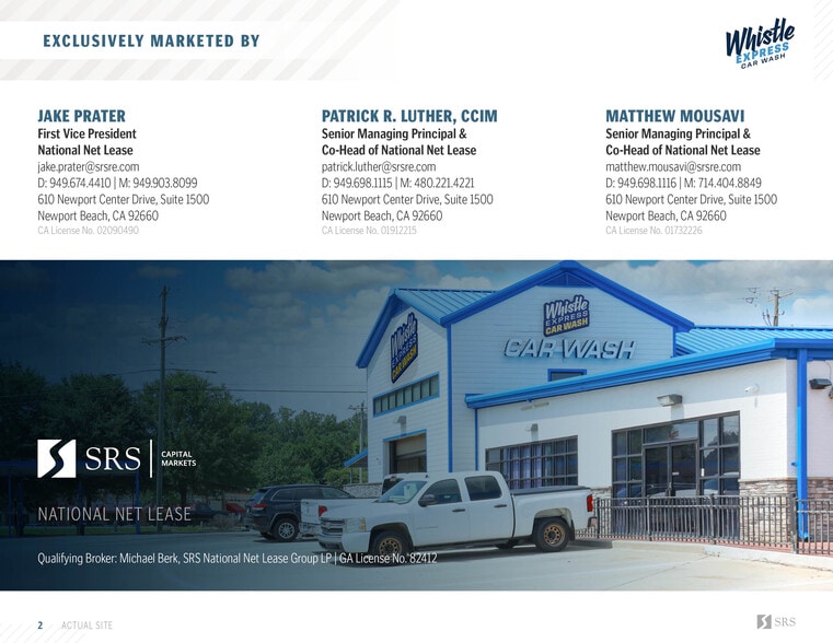 804 Highway 400 S, Dawsonville, GA à vendre - Photo du bâtiment - Image 2 de 7