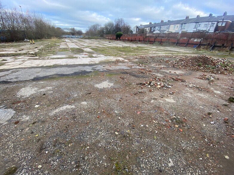 Whitebirk Rd, Blackburn à vendre - Autre - Image 1 de 1