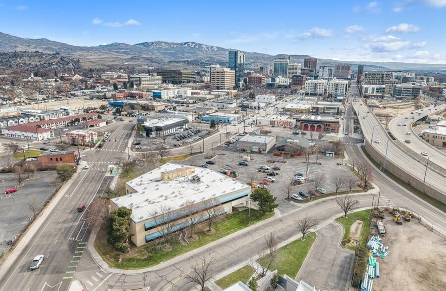 1750 W Front St, Boise, ID for lease - Building Photo - Image 2 of 7