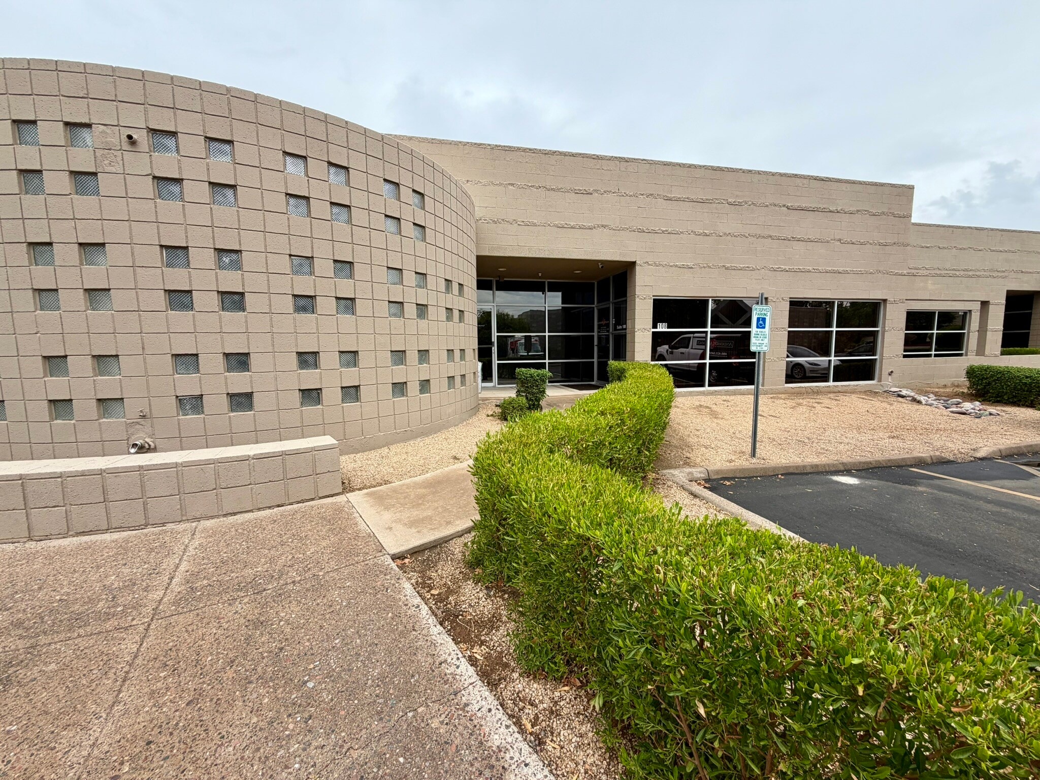 8361 E Evans Rd, Scottsdale, AZ for lease Building Photo- Image 1 of 1