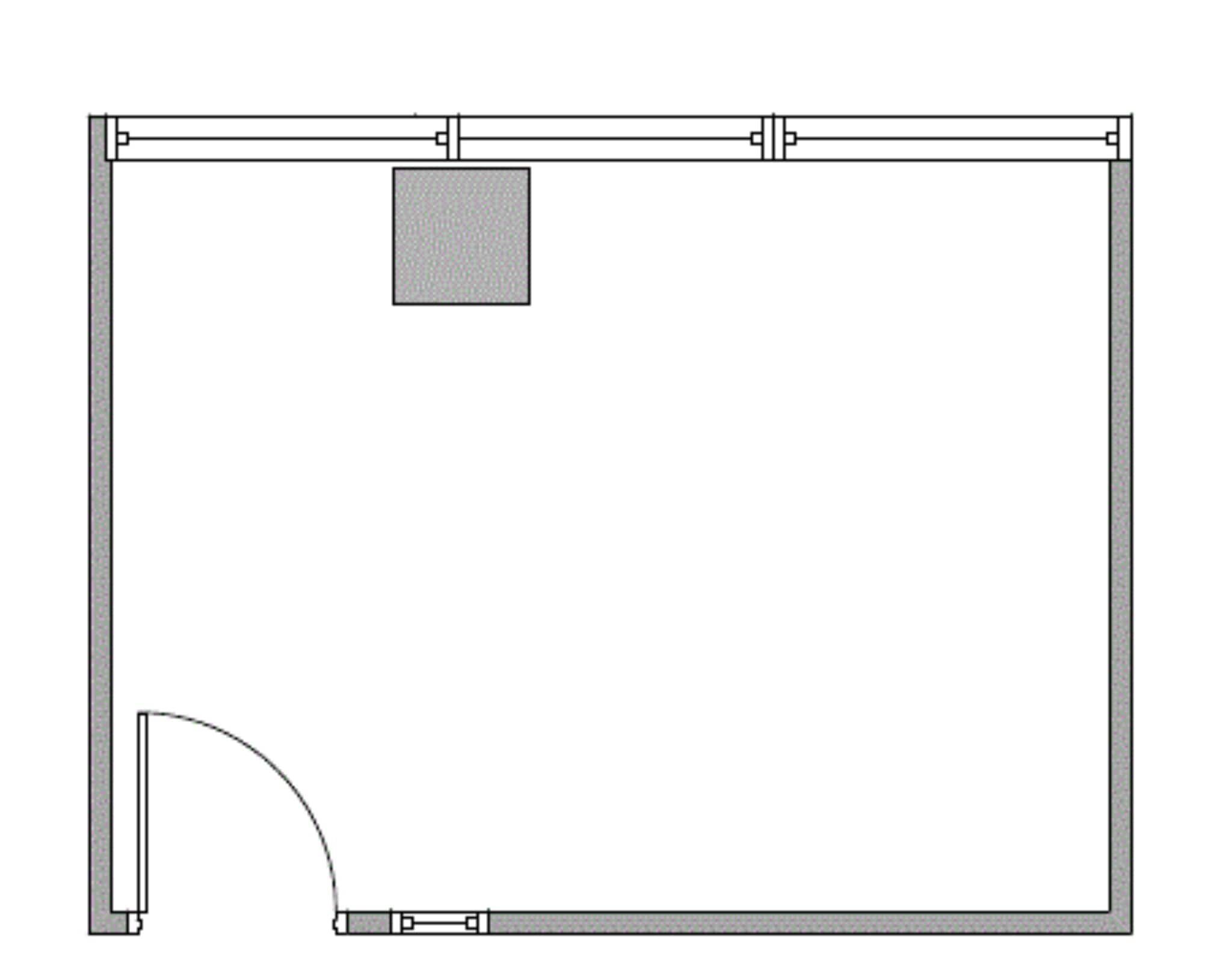 2300 Valley View Ln, Irving, TX for lease Floor Plan- Image 1 of 1