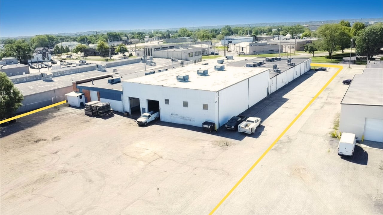365 Leo St, Dayton, OH for lease Building Photo- Image 1 of 10