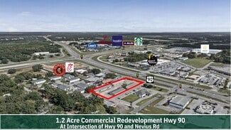 Plus de détails pour 5368 Highway 90 W, Mobile, AL - Commerce de détail à vendre