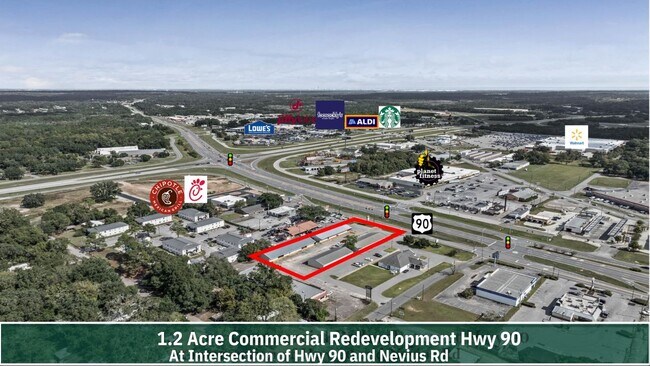 More details for 5368 Highway 90 W, Mobile, AL - Retail for Sale