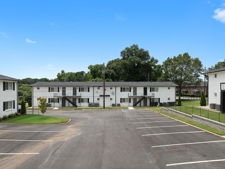 2612 Steele Ave SW, Atlanta, GA for sale - Building Photo - Image 3 of 19