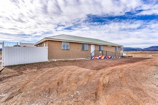 Plus de détails pour 1840 Pope Valley Ranch Rd, Pueblo, CO - Flex à vendre