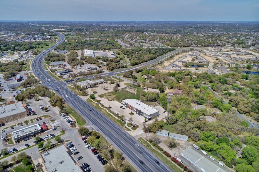 4405 Williams Dr, Georgetown, TX à louer - Autre - Image 2 de 17