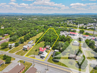 More details for 9038 Williamsport Pike, Falling Waters, WV - Land for Sale