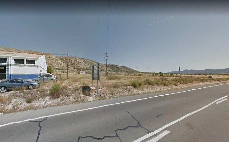 Land in Castalla for sale - Building Photo - Image 2 of 10
