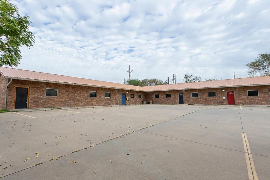 211 N Buchanan St, Amarillo, TX à vendre - Photo du b timent - Image 1 de 12