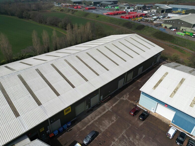 Greendale Business Park, Woodbury Salterton à louer - Photo du bâtiment - Image 2 de 5