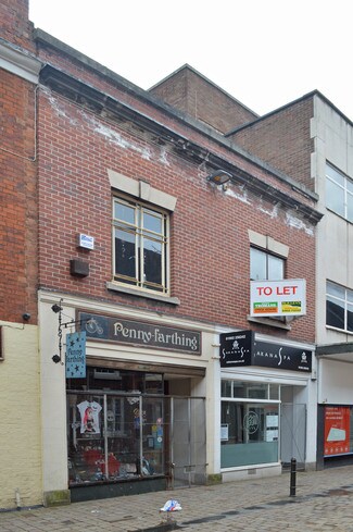 Plus de détails pour 25-26 King St, Wolverhampton - Commerce de détail à louer