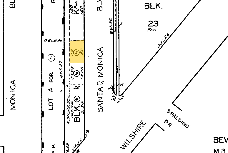 9775 Santa Monica Blvd, Beverly Hills, CA for lease - Building Photo - Image 2 of 21