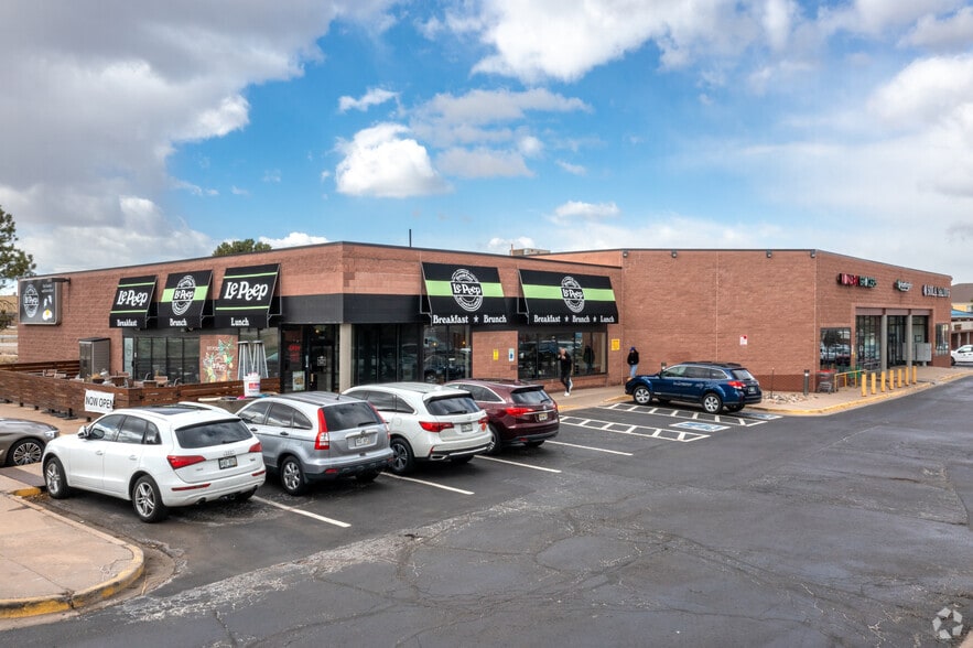 7130-7156 E County Line Rd, Highlands Ranch, CO for lease - Primary Photo - Image 1 of 6