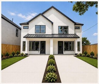 Plus de détails pour 9119 Henrietta Street #A & B, Houston, TX - Multi-résidentiel à vendre