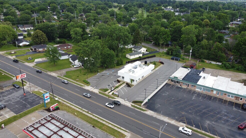 1225 Tiffin Ave, Findlay, OH à vendre - Photo du bâtiment - Image 2 de 9