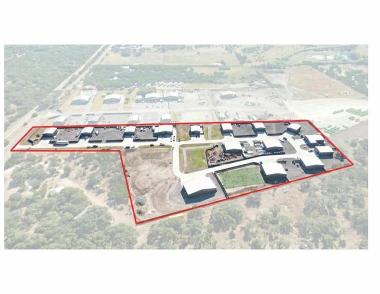 1107 County Road 264, Bertram, TX for lease - Building Photo - Image 3 of 3